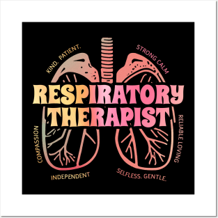 Respiratory-Therapist Posters and Art